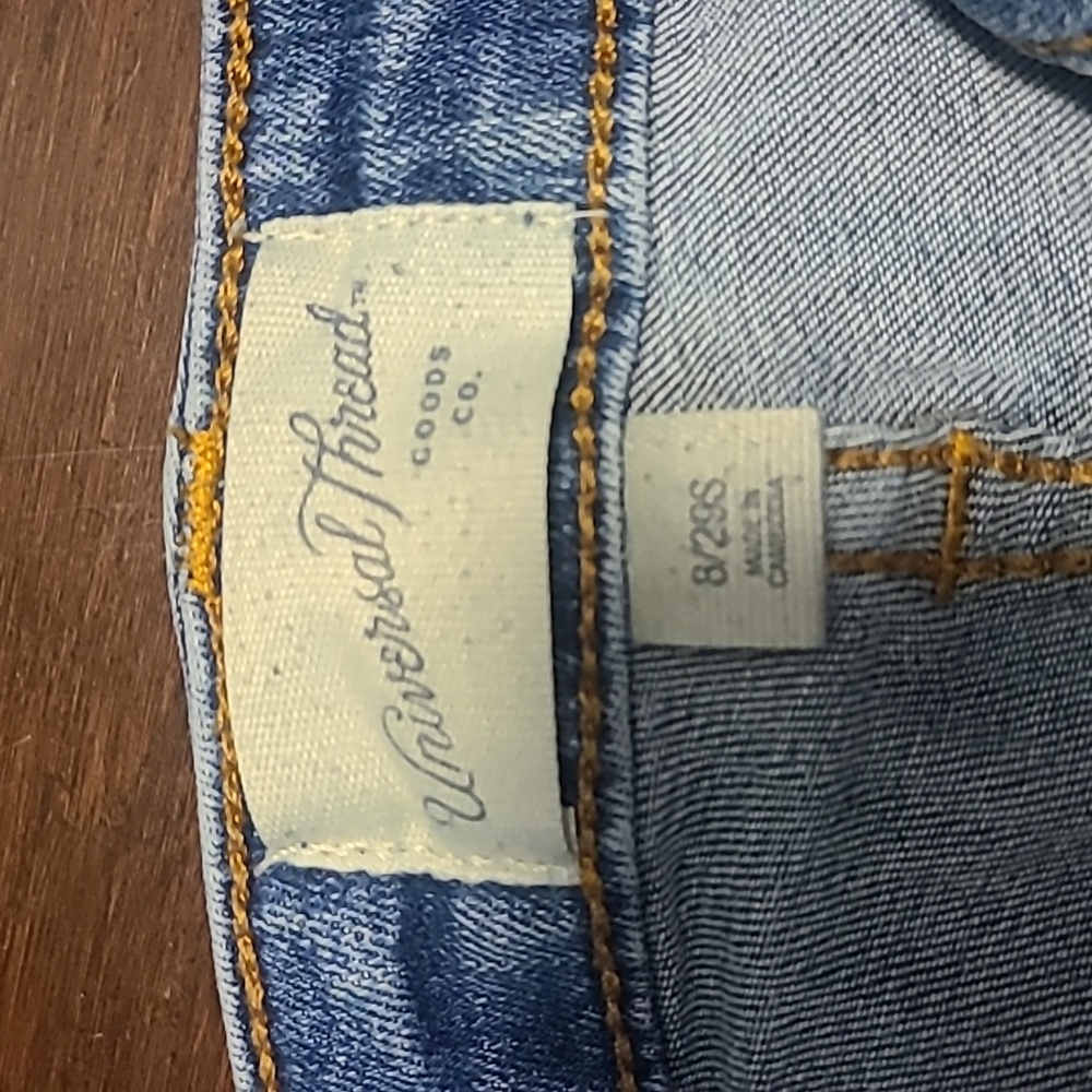 Universal Thread High Rise Skinny Jeans - Picture 2 of 4